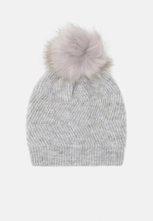 Chapeaux ANNA FIELD Anna Field Beanie Grise Femme | GDK-7574347